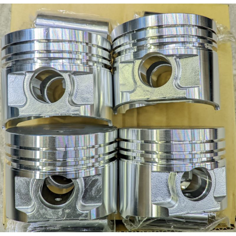 Piston kit set Nissan k15 12010-FU322