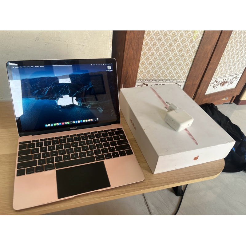 Macbook Retina 2017