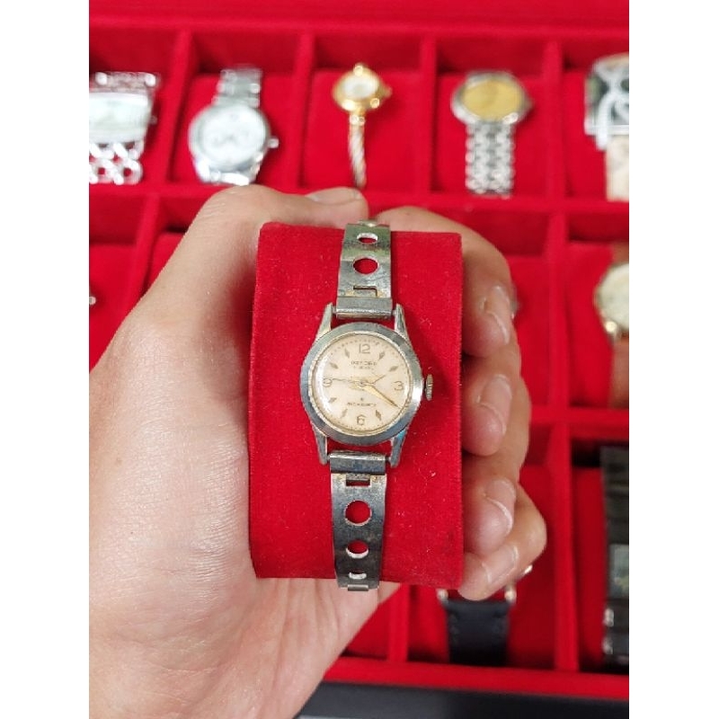 Jam Tangan Oxford Swiss Vintage