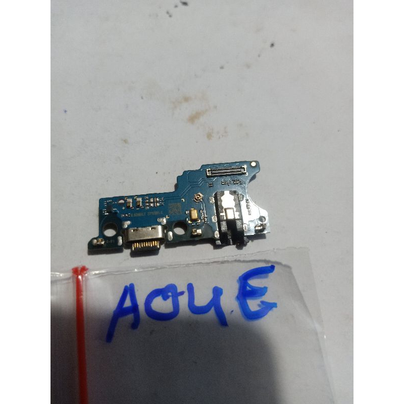 papan konektor cas/PCB cas Samsung a04e