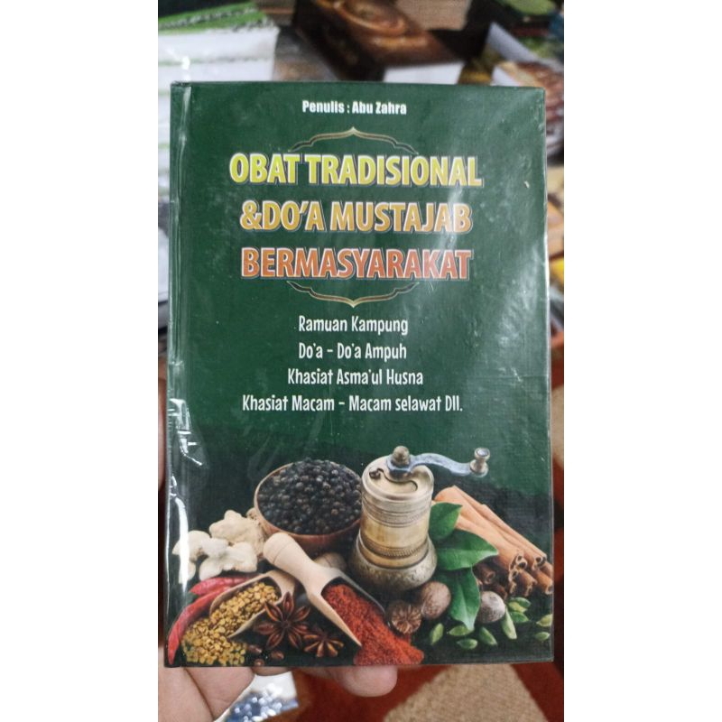 

obat tradisional dan doa mustajab bermasyarakat