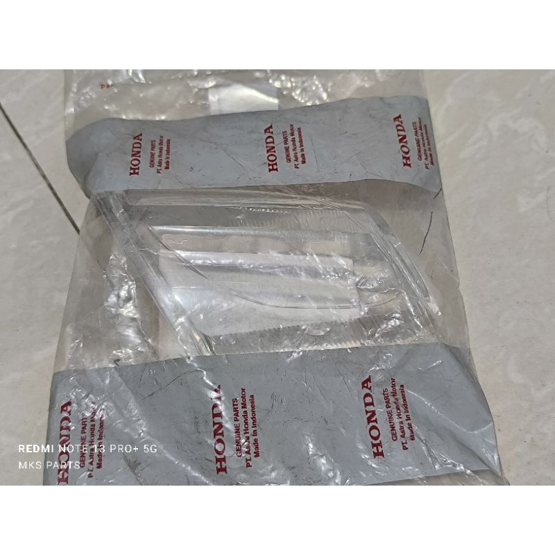 Mika Sein Depan Kanan Honda Kirana Original AHM 33402-KPW-861