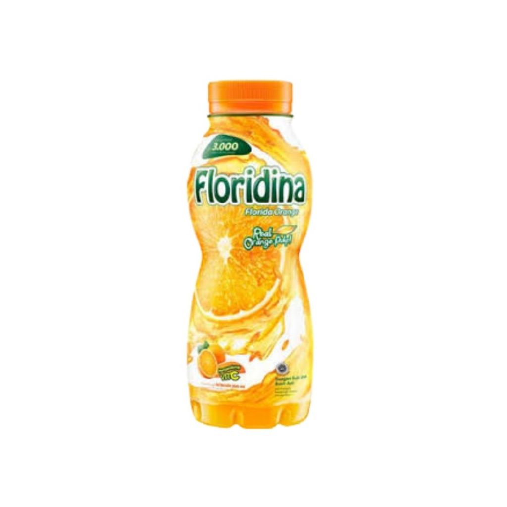 

Floridina Florida Orange 350 ml 1 pcs