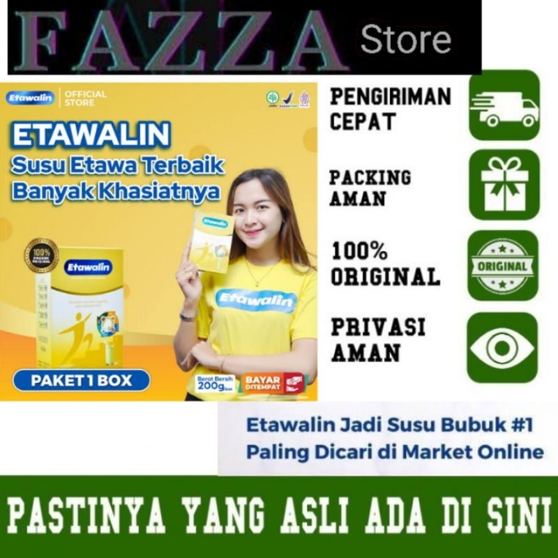 

Susu Kambing Asli Ewata-Lin BPOM Original Menjaga Kesehatan Tulang Sendi Terbaik