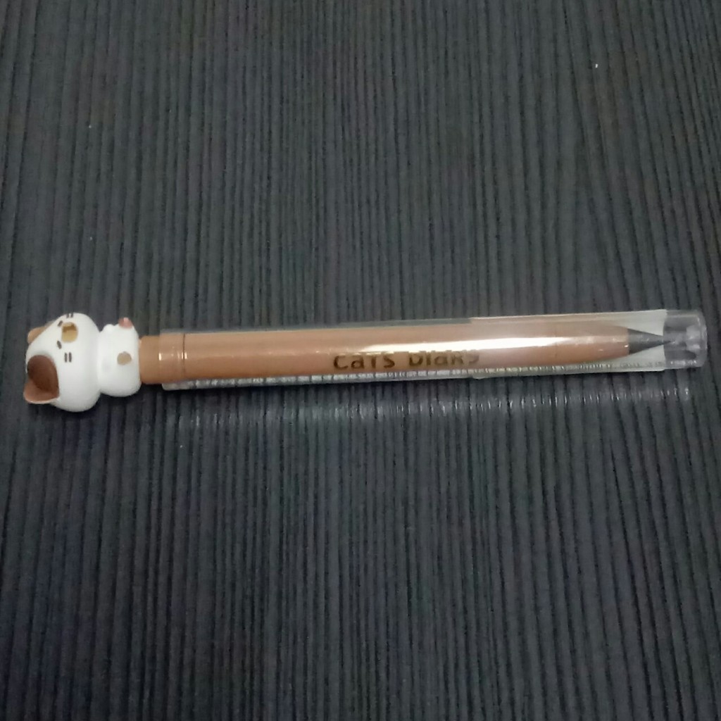 

Gramedia Banjarmasin - KAKO Cats Diary Durable Pencil HB KK-7917