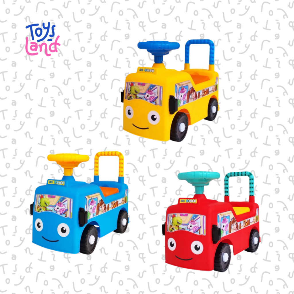 TL 1093 - SHP 570 Mobil Tayo Bus SHP 570 / Bus Telolet Bisa Dinaiki / Bus Tayo Besar