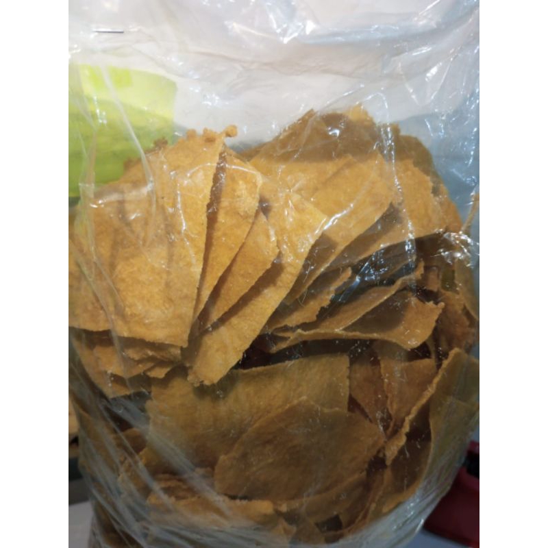 

KRUPUK PULI GENDAR 250gr