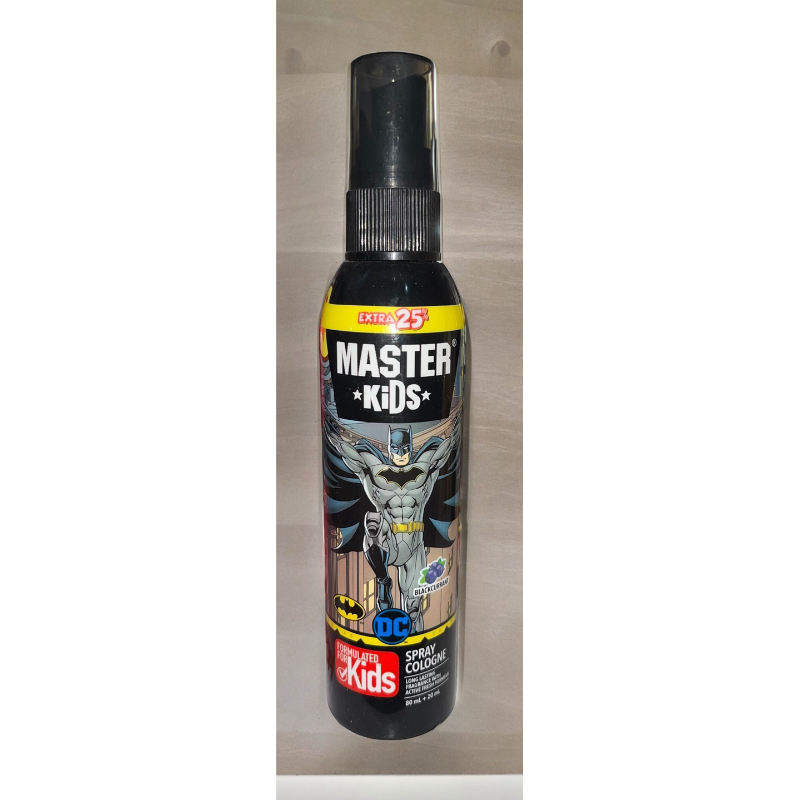 Master kids parfum anak