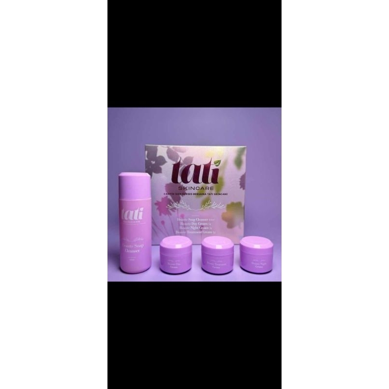 Tati-skincare