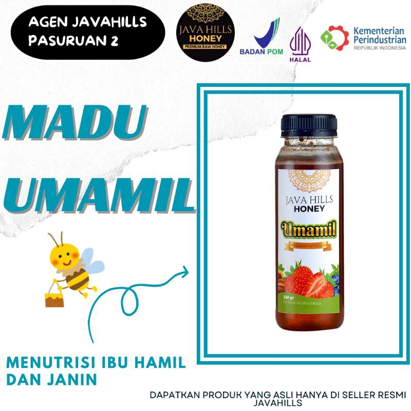 

MADU UMAMIL JAVAHILLSHONEY||MADUHERBAL||MUMTAZHERBA||BISACOD||100%MURNIASLI||MUAL||NUTRISIIBUHAMIL||MENDUKUNGTUMBUHKEMBANGJANIN