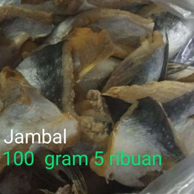 

Jambal 100 gram 5.000