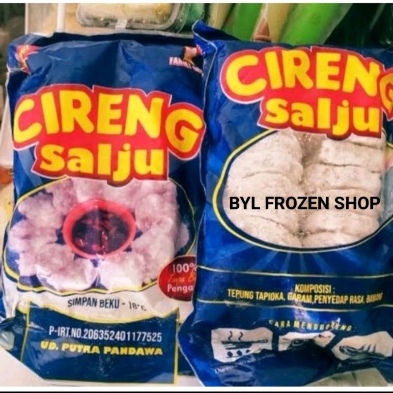 

Cireng salju ORIGINAL