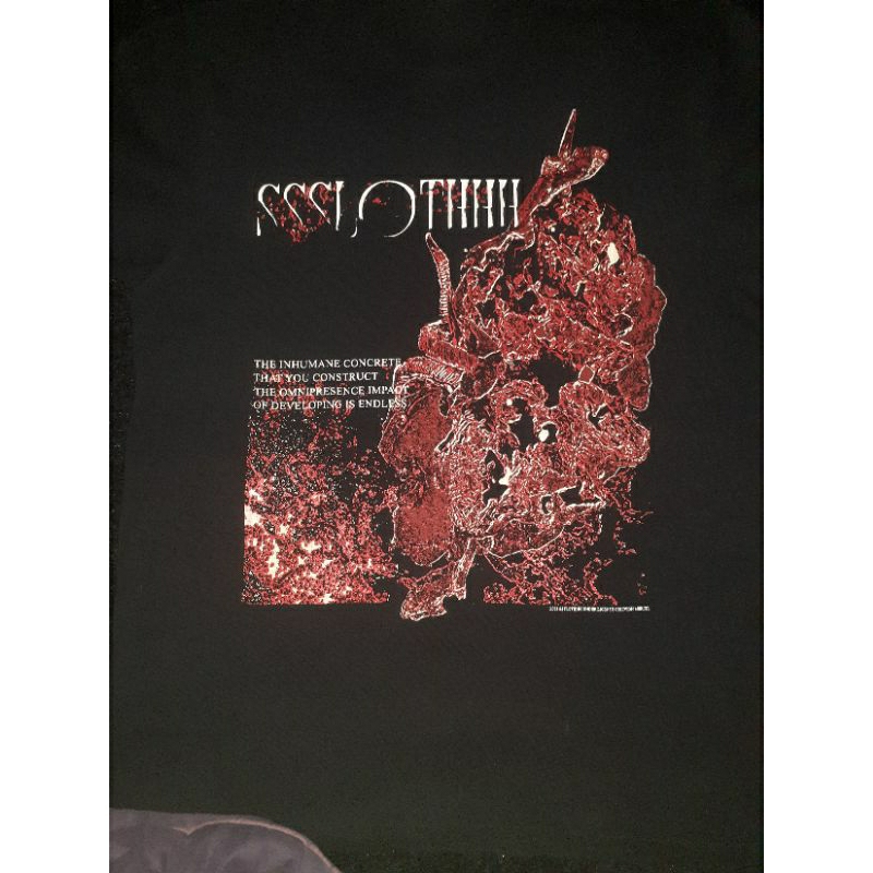 kaos band ssslothhh 