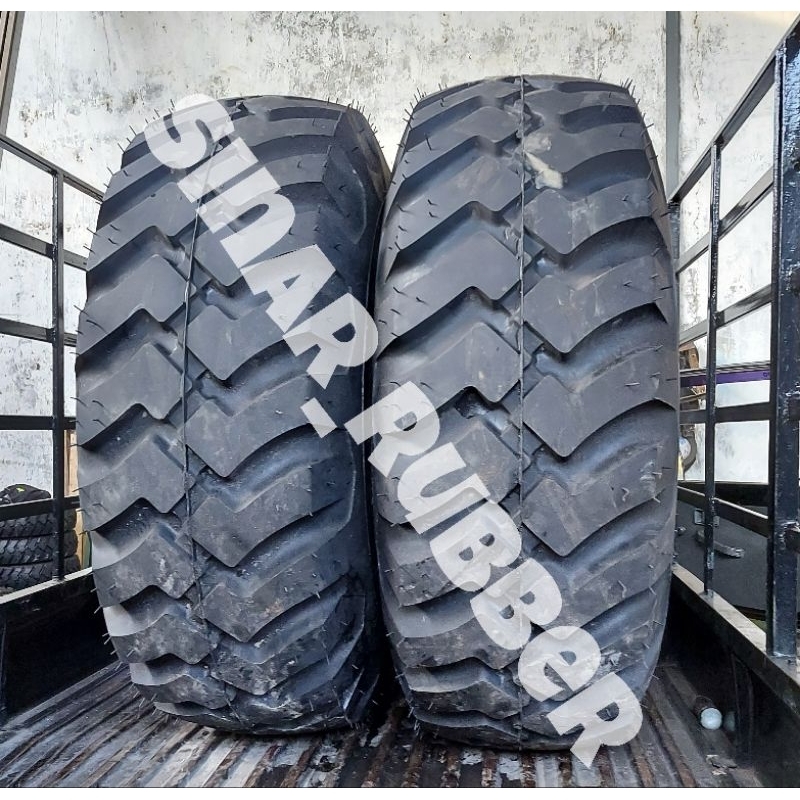 Ban Loader 17.5 - 25 Gajah Tunggal