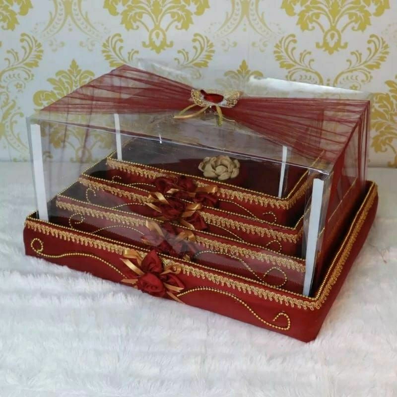 

kotak seserahan isi 5/box hantaran/kotak hantaran/kotak hantaran nikahan