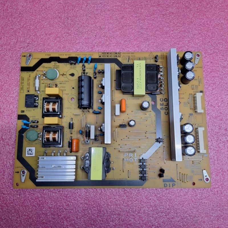 PSU / Power supply / Regulator Tv Sharp LC 45LE280X 45LE280 LC-45LE280X