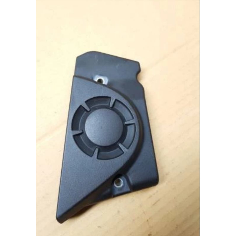 COVER TUTUP GEAR GIR DEPAN HONDA SONIC R 150 ORIGINAL