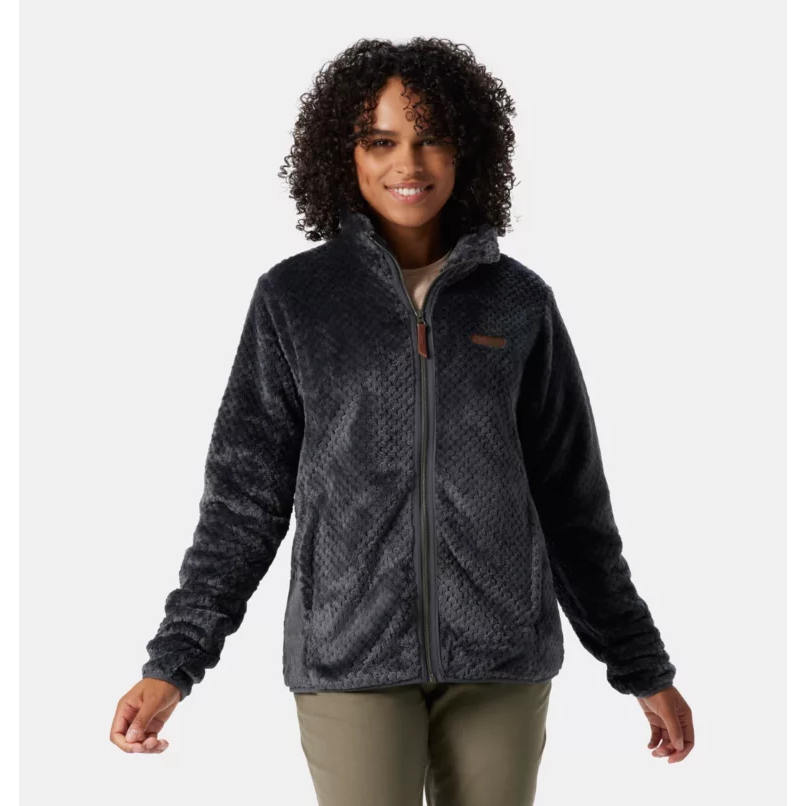 Columbia Fleece Fire Side II Sherpa FZ Regular Fit Shark Jacket Jaket Columbia polar inner Original 