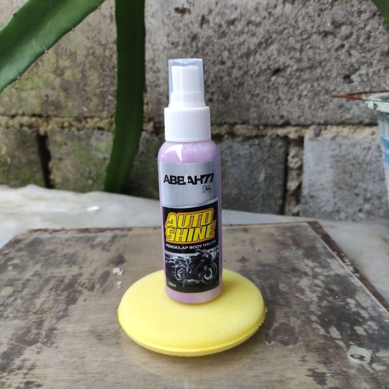 PENGKILAP BODY HALUS ABBAH77