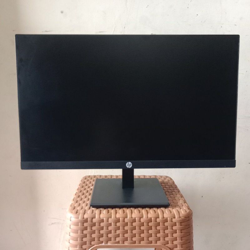 ready monitor hp 22 inch fremles