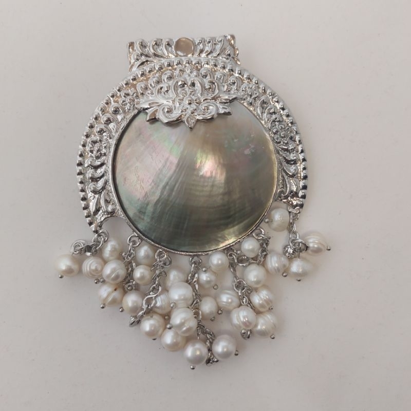 Bros Kerang Asli Mutiara Air Tawar