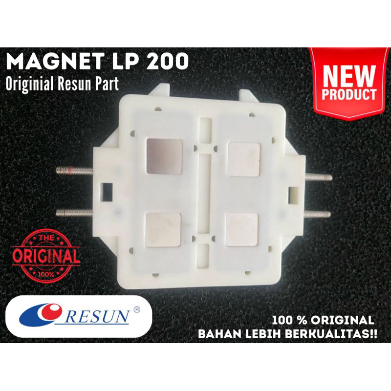 Sperpart Magnet Resun LP 200 Original