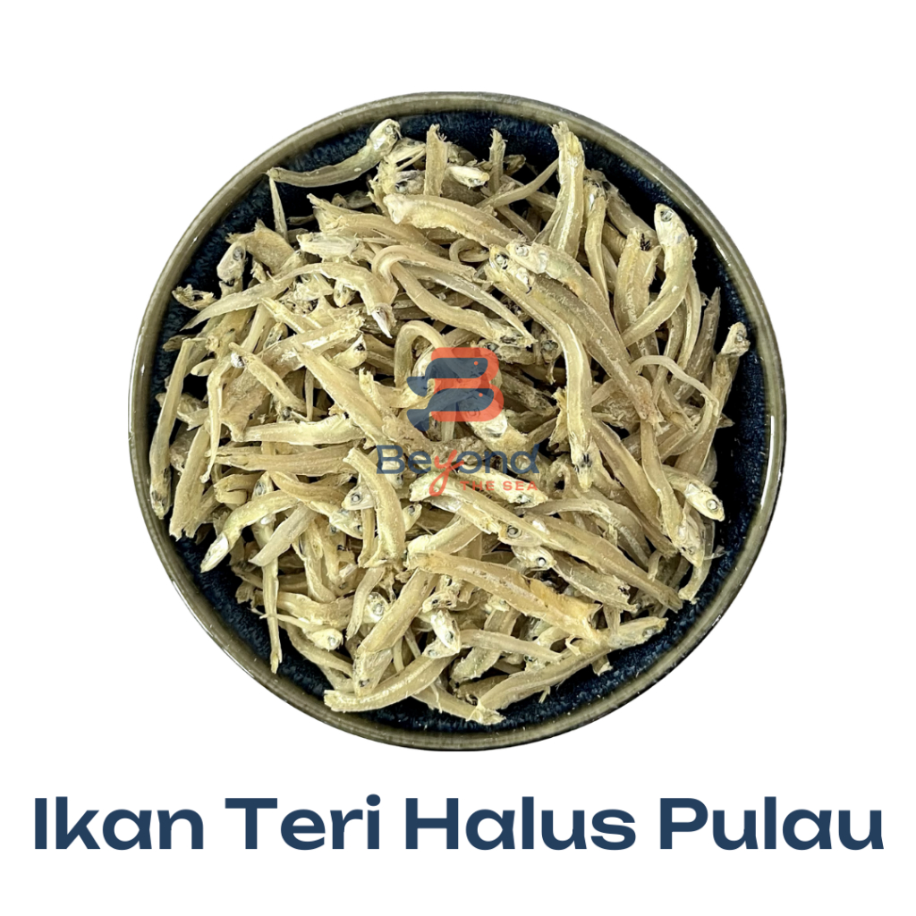 

Ikan Teri Halus Pulau (250Gr) | beyondthesea