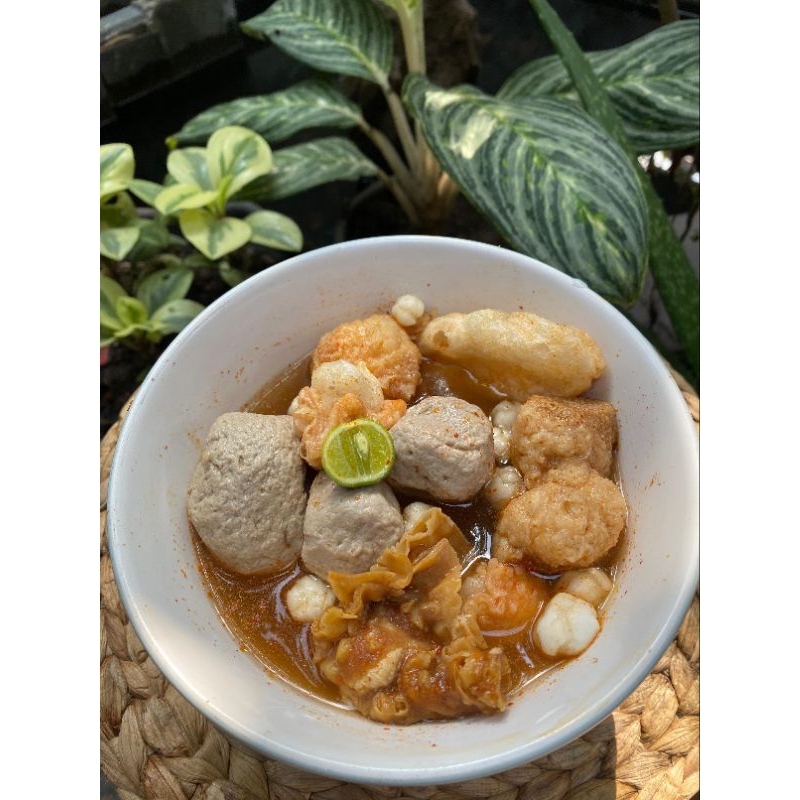 

PHANG-SEET Cuanki Baso Kecil