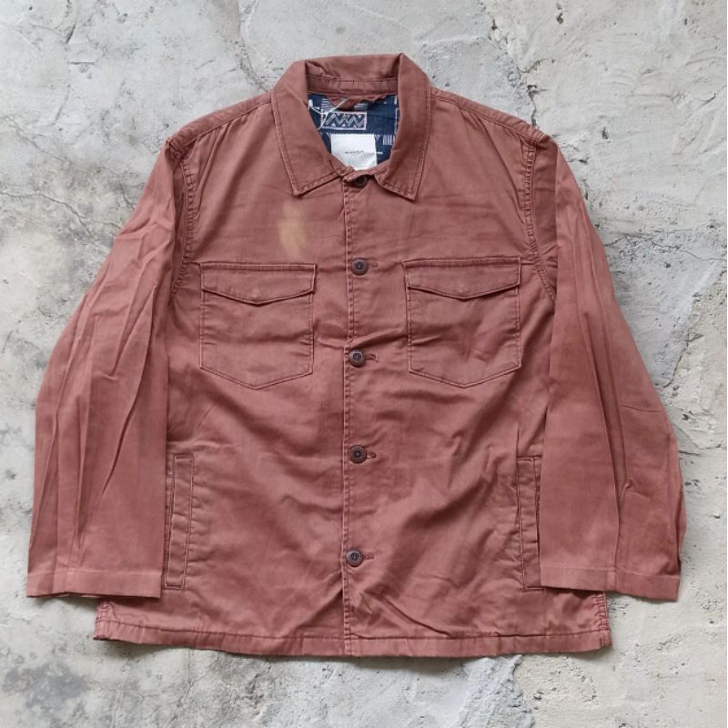 Mango Man Outer Jacket