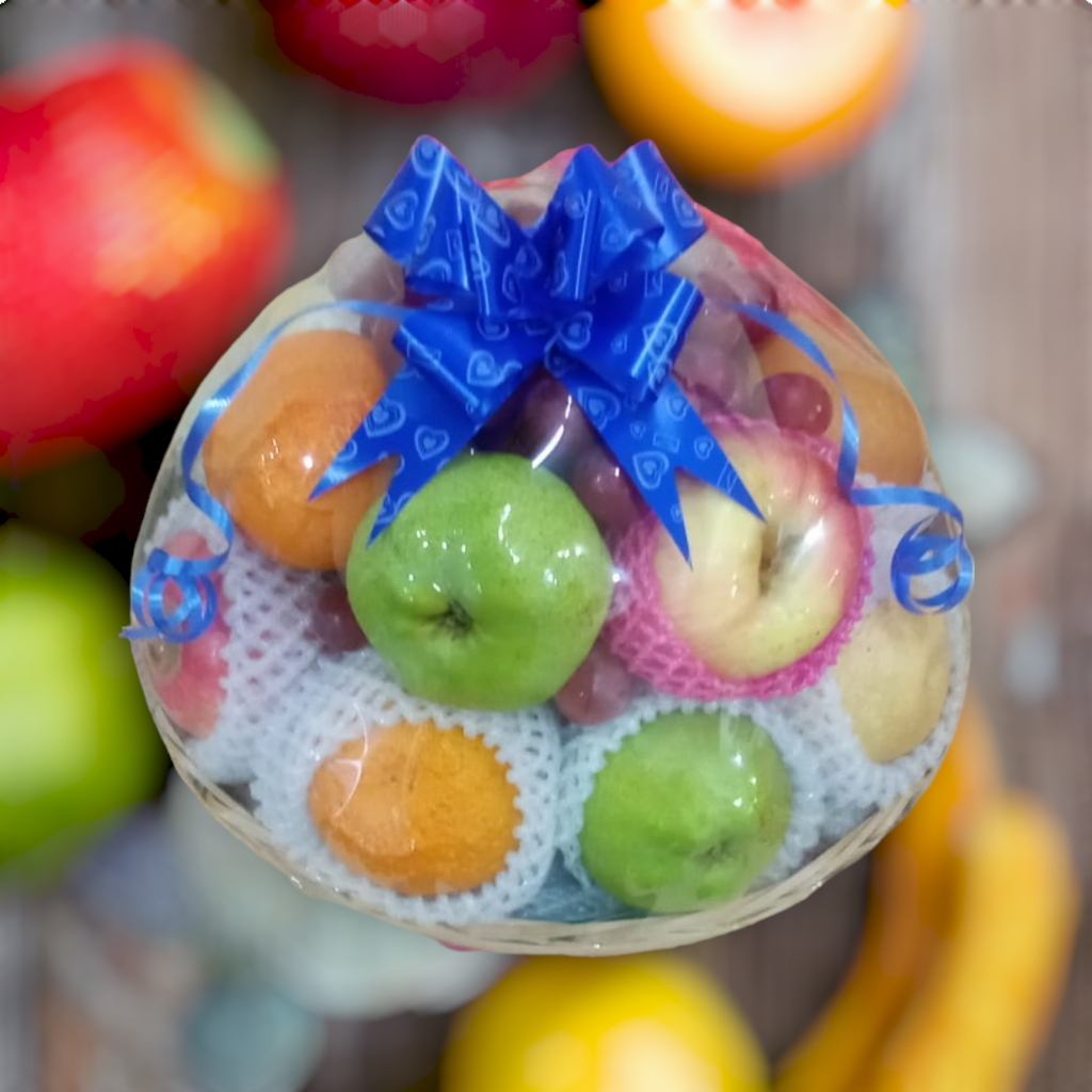 

Parcel Buah / Hampers Buah Sedang