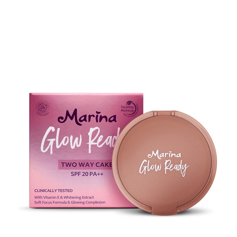 MARINA TWO WAY CAKE SPF 20 PA++