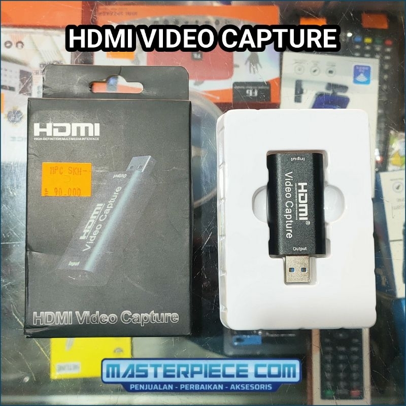 HDMI CAPTURE Video Capture Card HDMI 1080P USB 2.0 Video Capture 1080P USB2.0 HDTV CAPTURE
