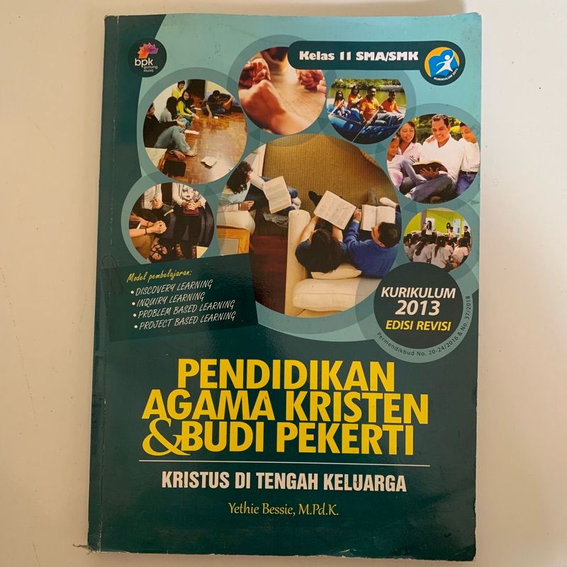 Bpk gunung mulia SMA 11 Pendidikan Agama Kristen & Budi Pekerti