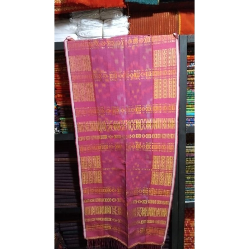 UIS NIPES NUANSA MERAH dan PINK