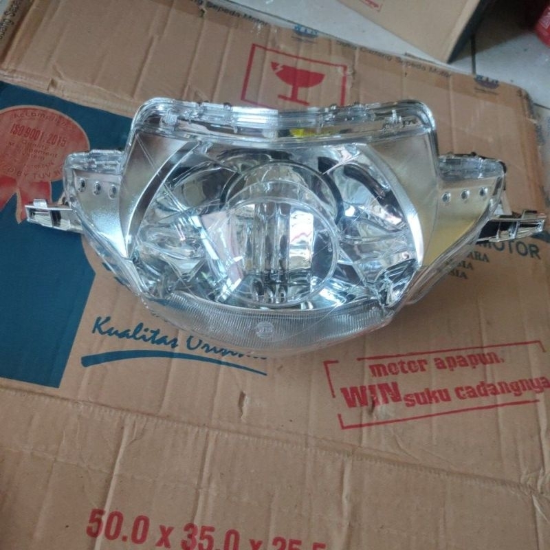 lampu depan Supra x125 2004- 2006