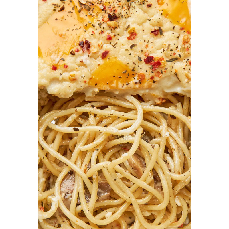 

Your Aglio e Olio