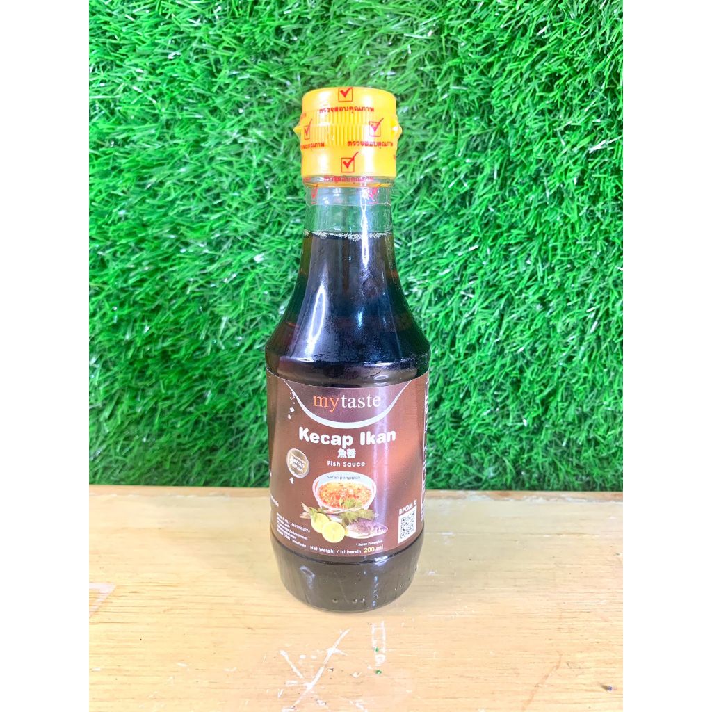 

Kecap Ikan /Fish sauce 200ml
