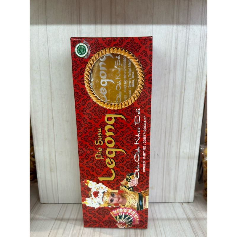

Pie Susu Legong