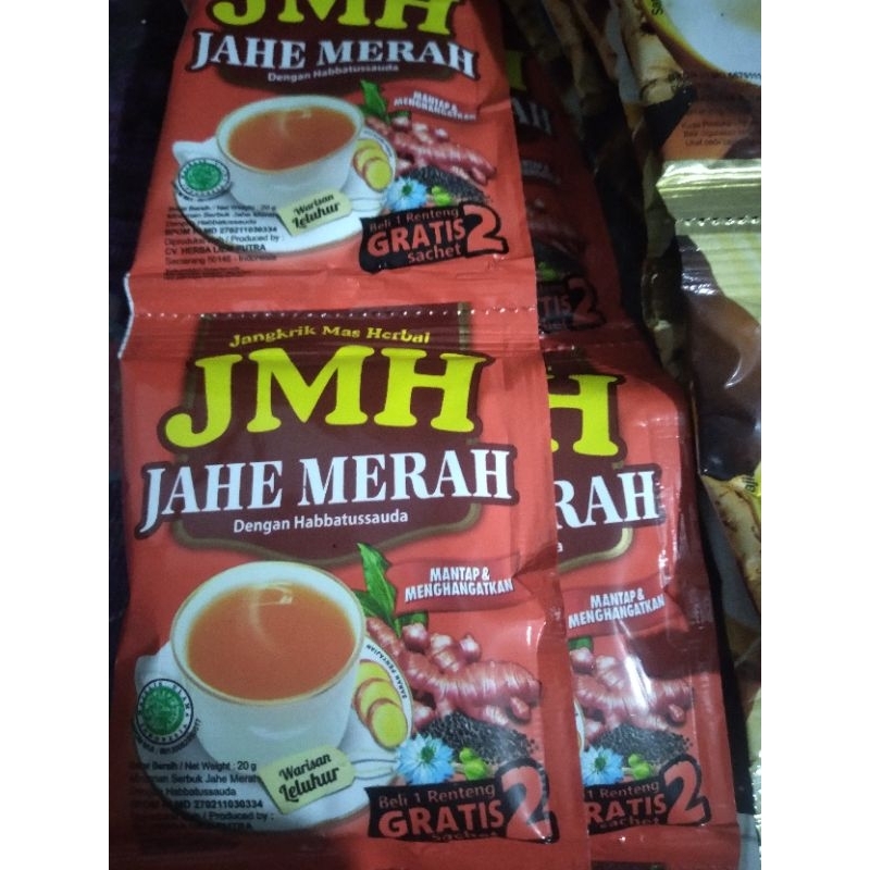 

jahe merah
