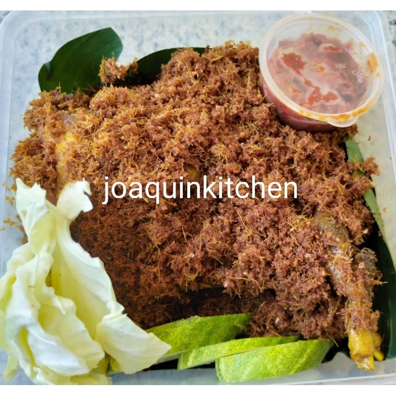 

Ayam goreng rempah