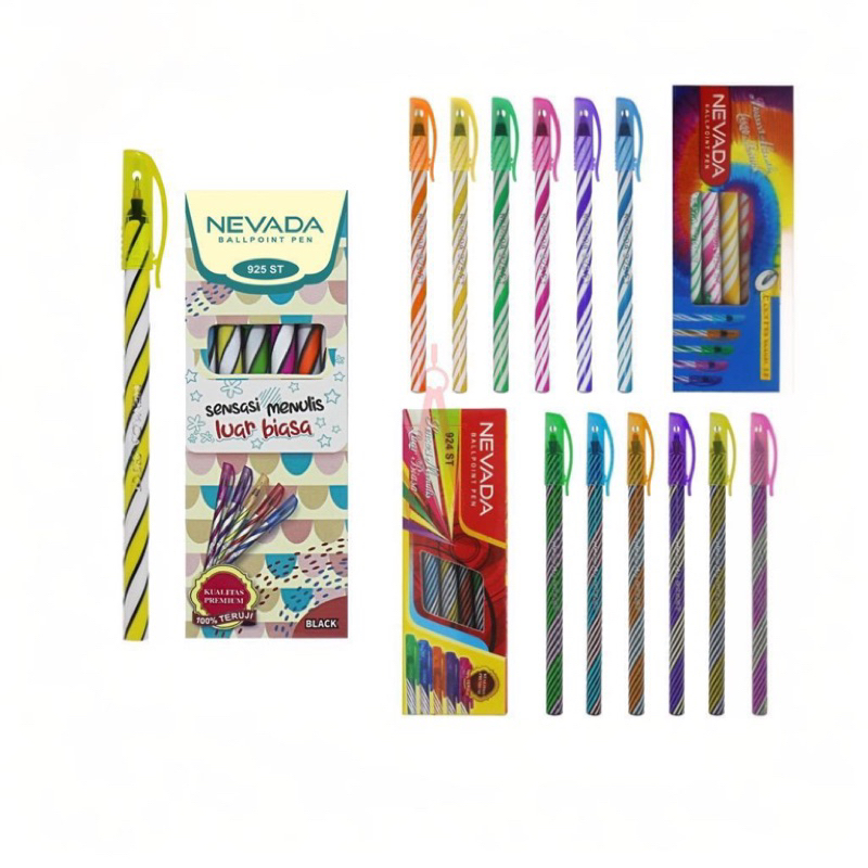 

Pen Murah Nevada (12pcs)