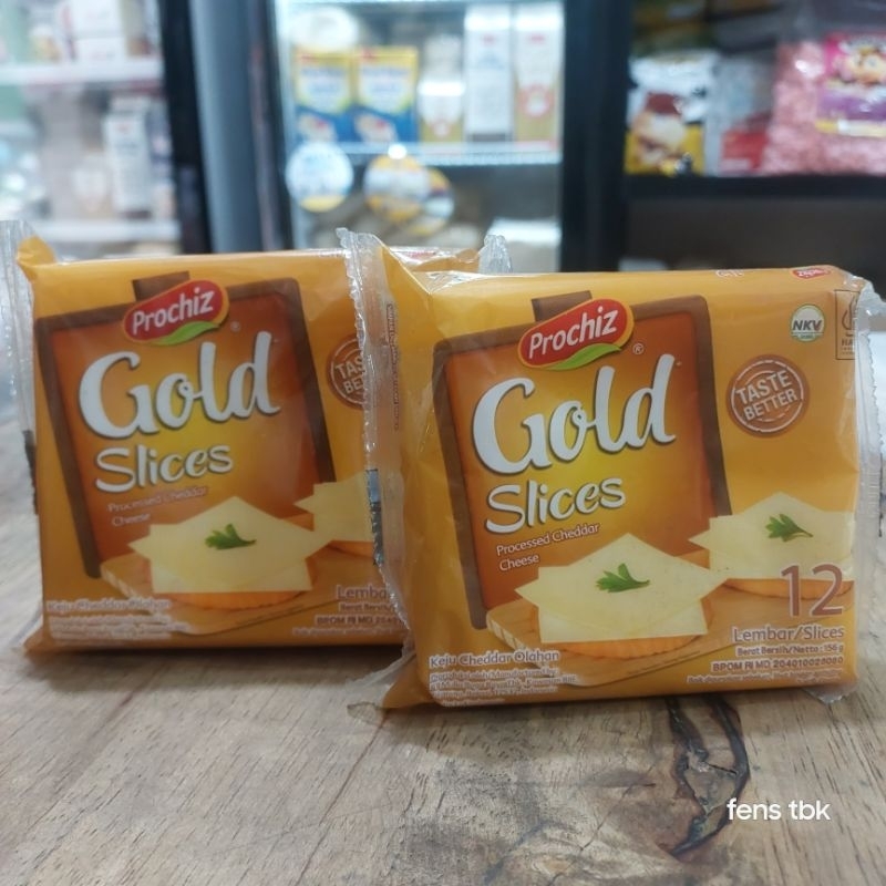 

KEJU PROCHIZ GOLD SLICES