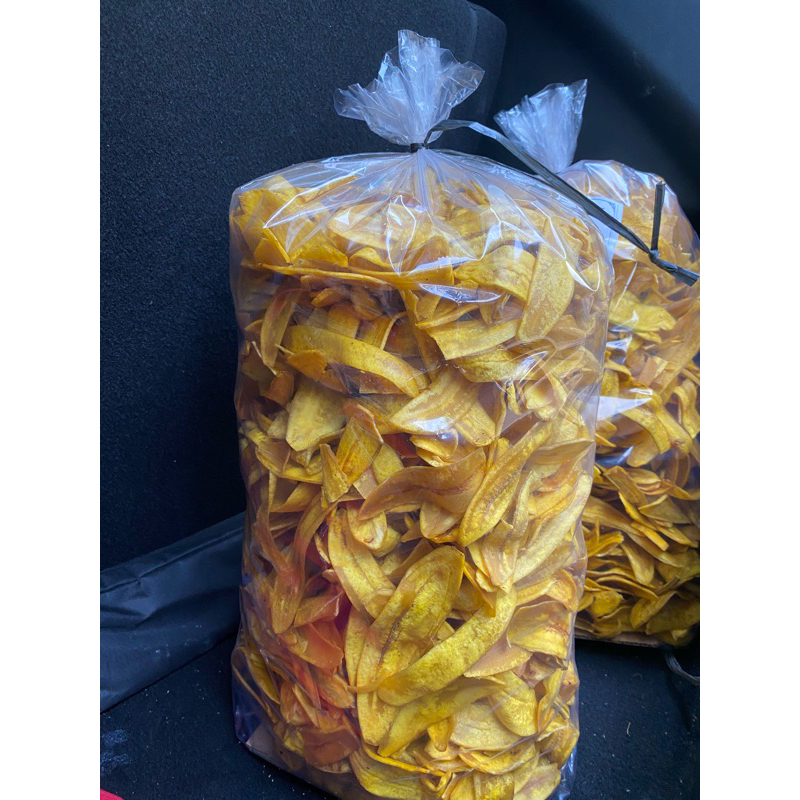 

Keripik Pisang Manis - Ekonomis