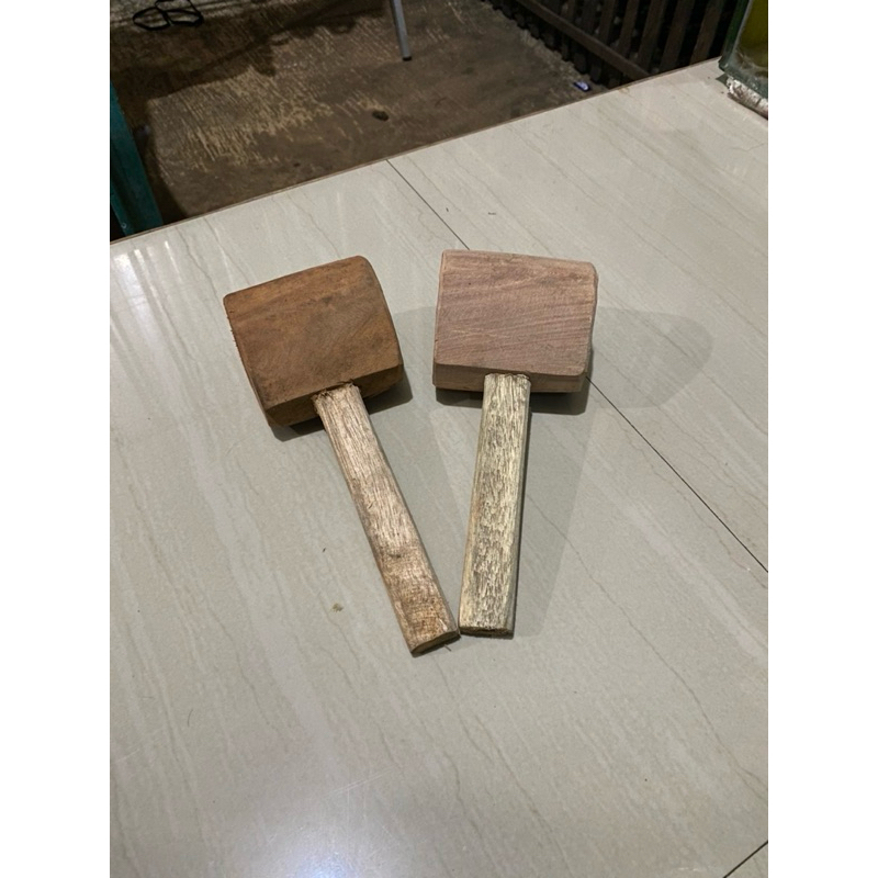 palu pahat ukir kayu per pice