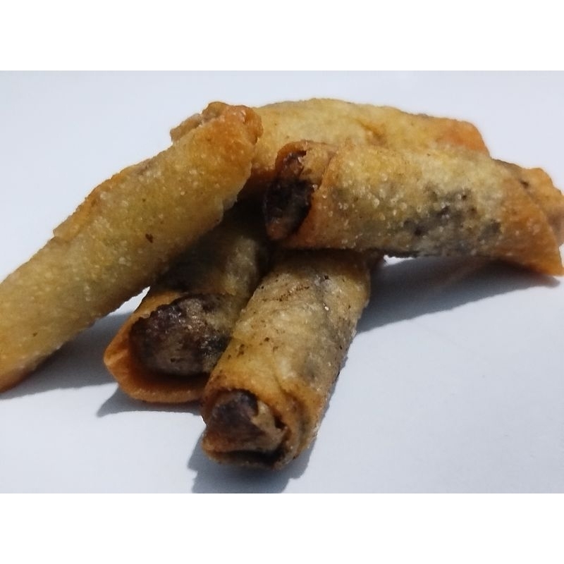 

Sale lumpia crispy (100gr) rasa coklat | snack jadul kekinian | home made