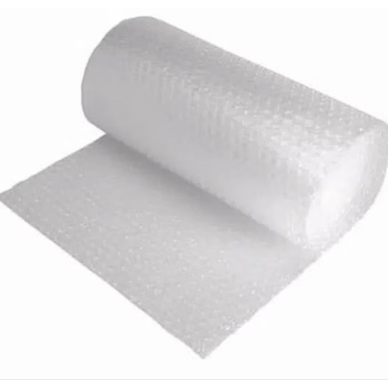 

tambahan packing bubble wrap hitam atau putih