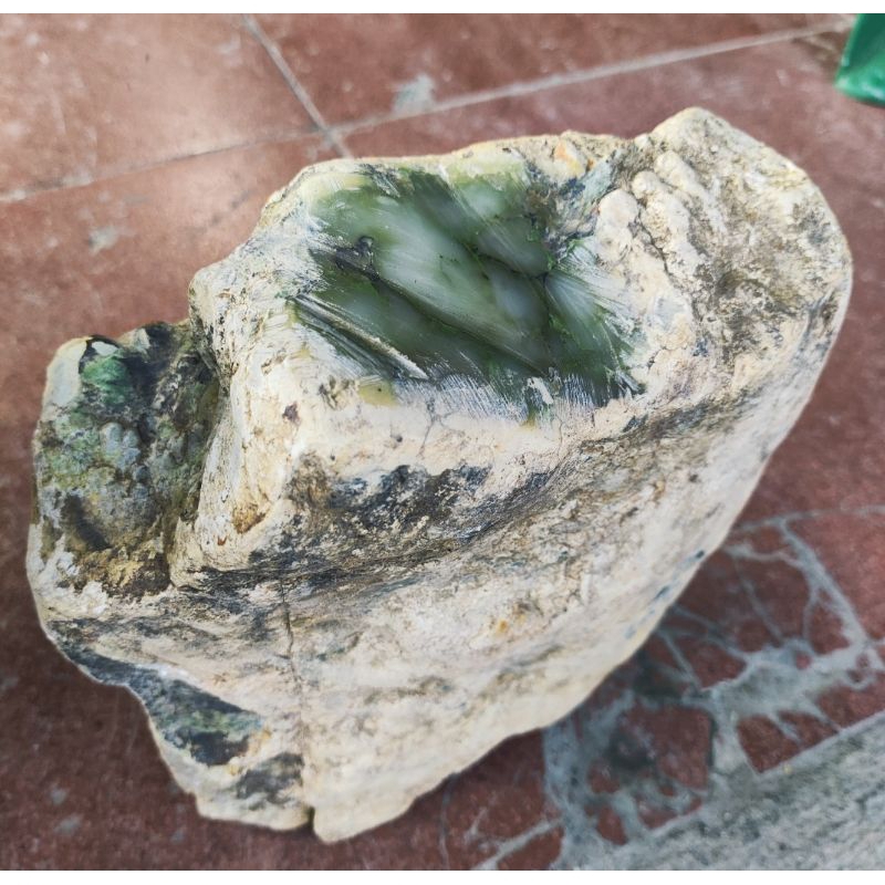 GIOK NEPHRITE ACEH 6,5 kg