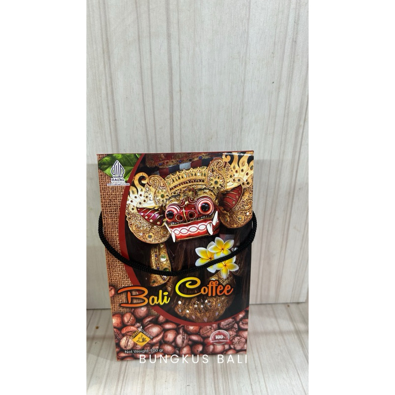 

Kopi Bali