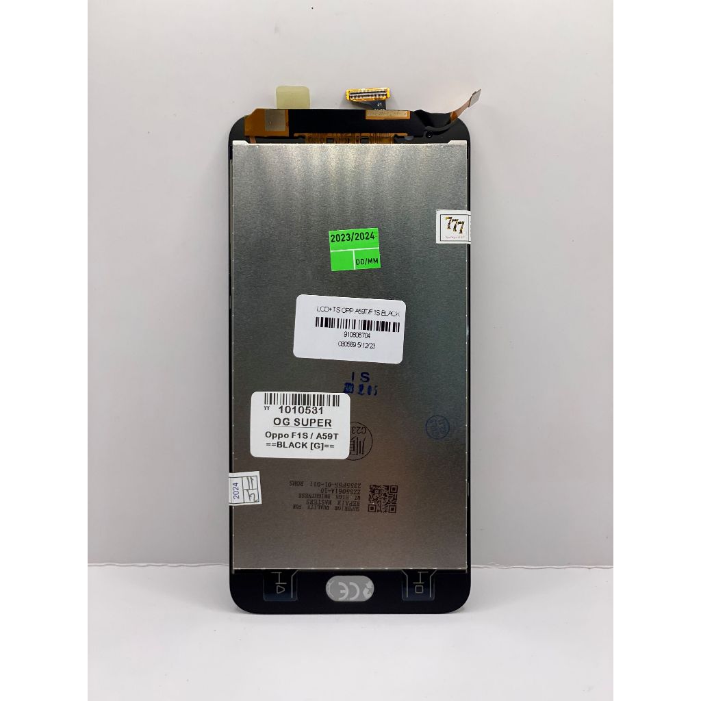 LCD TOUCHSCREEN FULL SET OPPO F1S / A59T OG