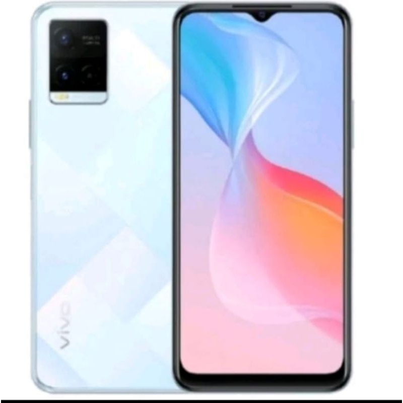 vivo y21a ram 4/64 GB kondisi Mulus